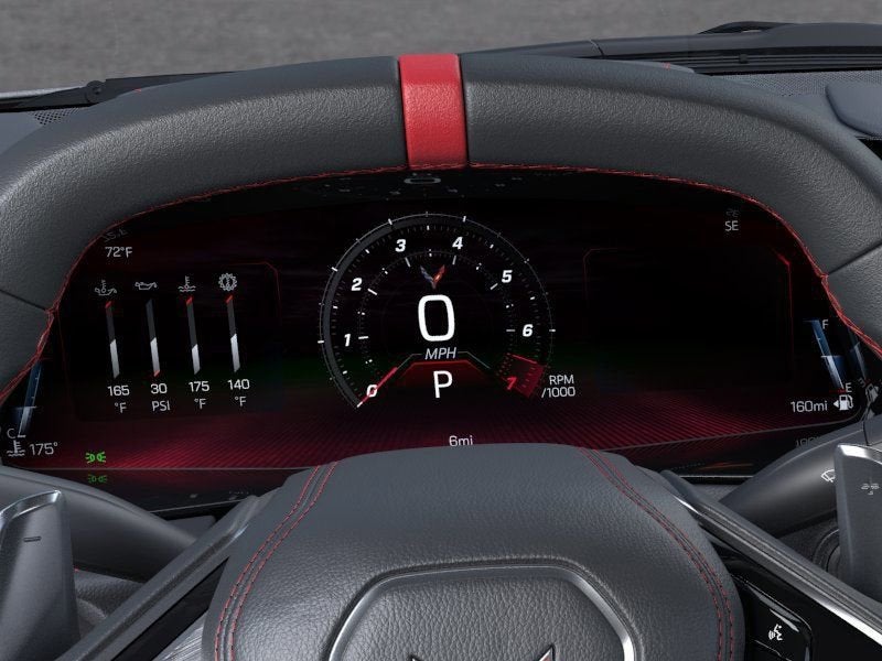 2026 Chevrolet Corvette Stingray 1LT