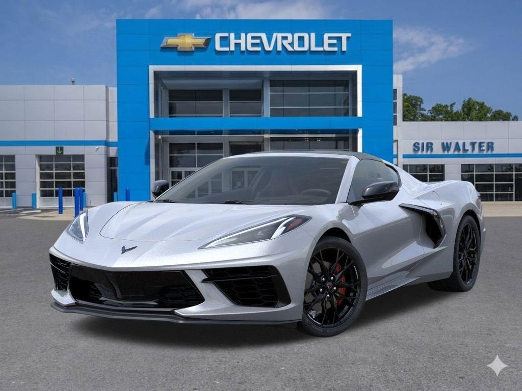 2026 Chevrolet Corvette Stingray 1LT