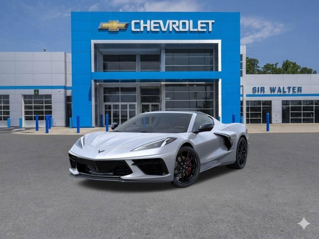 2026 Chevrolet Corvette Stingray 1LT