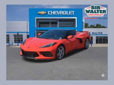 2021 Chevrolet Corvette Stingray 1LT
