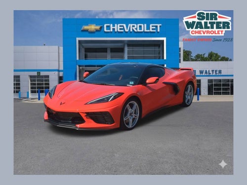 2021 Chevrolet Corvette Stingray 1LT