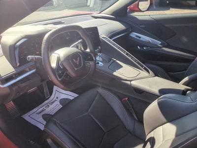 2021 Chevrolet Corvette Stingray 1LT