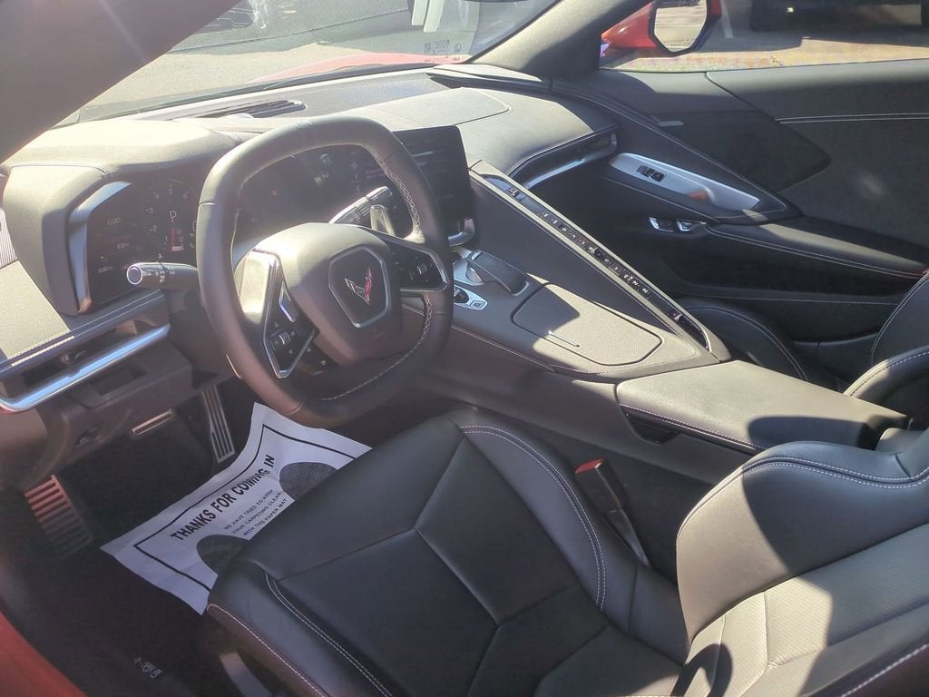 2021 Chevrolet Corvette Stingray 1LT