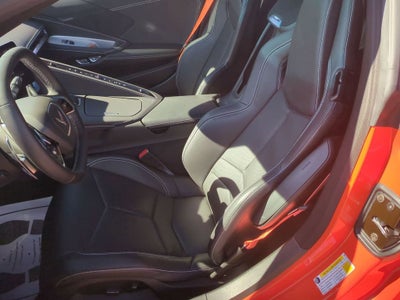 2021 Chevrolet Corvette Stingray 1LT