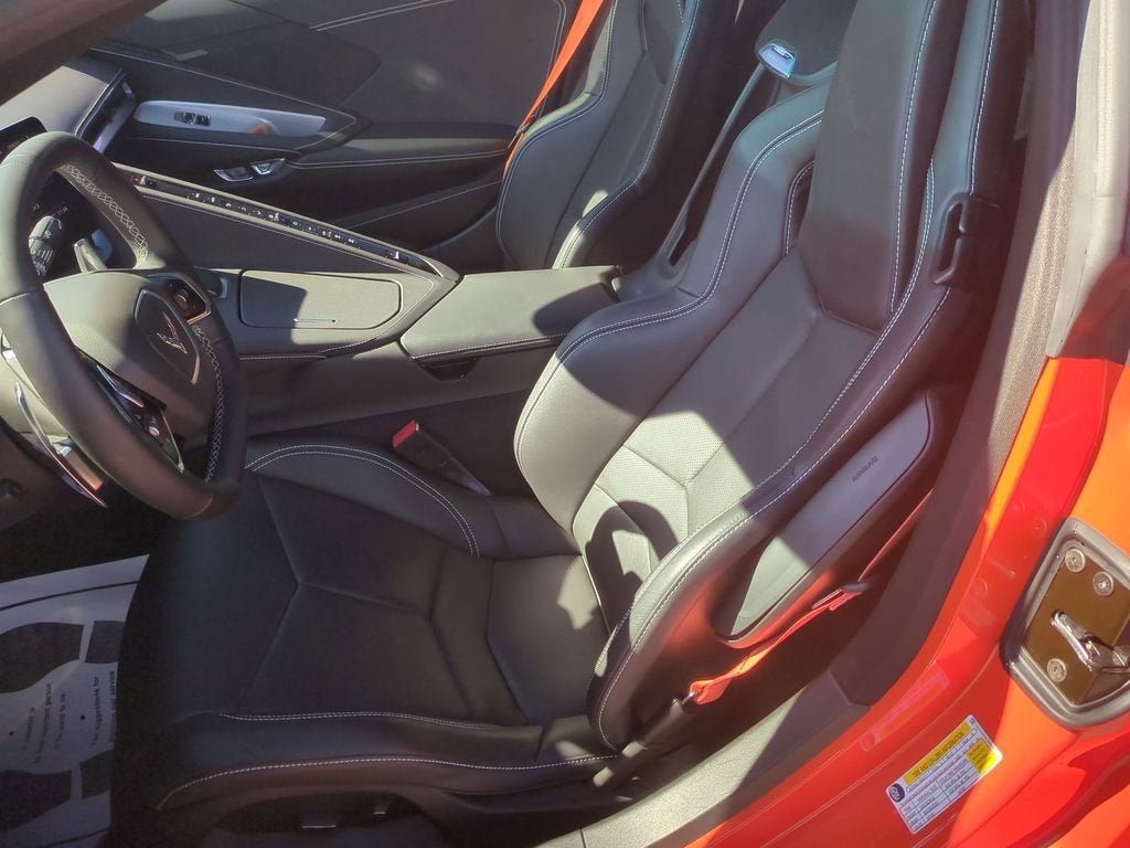 2021 Chevrolet Corvette Stingray 1LT