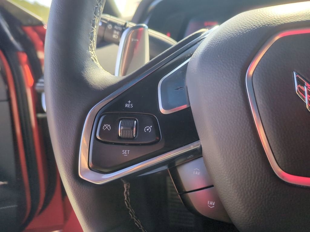 2021 Chevrolet Corvette Stingray 1LT