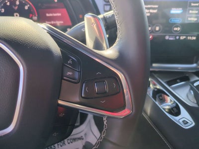 2021 Chevrolet Corvette Stingray 1LT