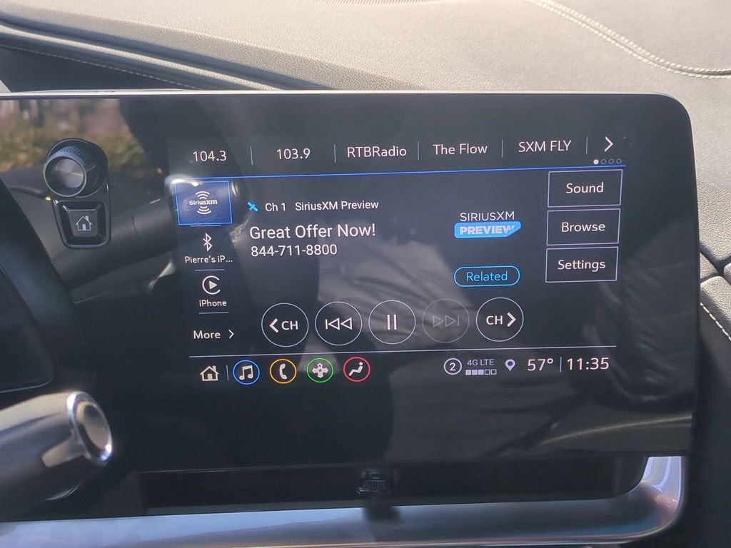 2021 Chevrolet Corvette Stingray 1LT