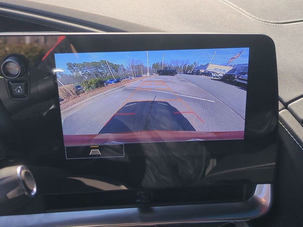 2021 Chevrolet Corvette Stingray 1LT