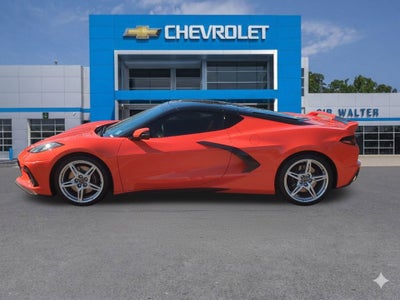 2021 Chevrolet Corvette Stingray 1LT