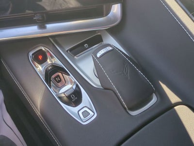 2021 Chevrolet Corvette Stingray 1LT