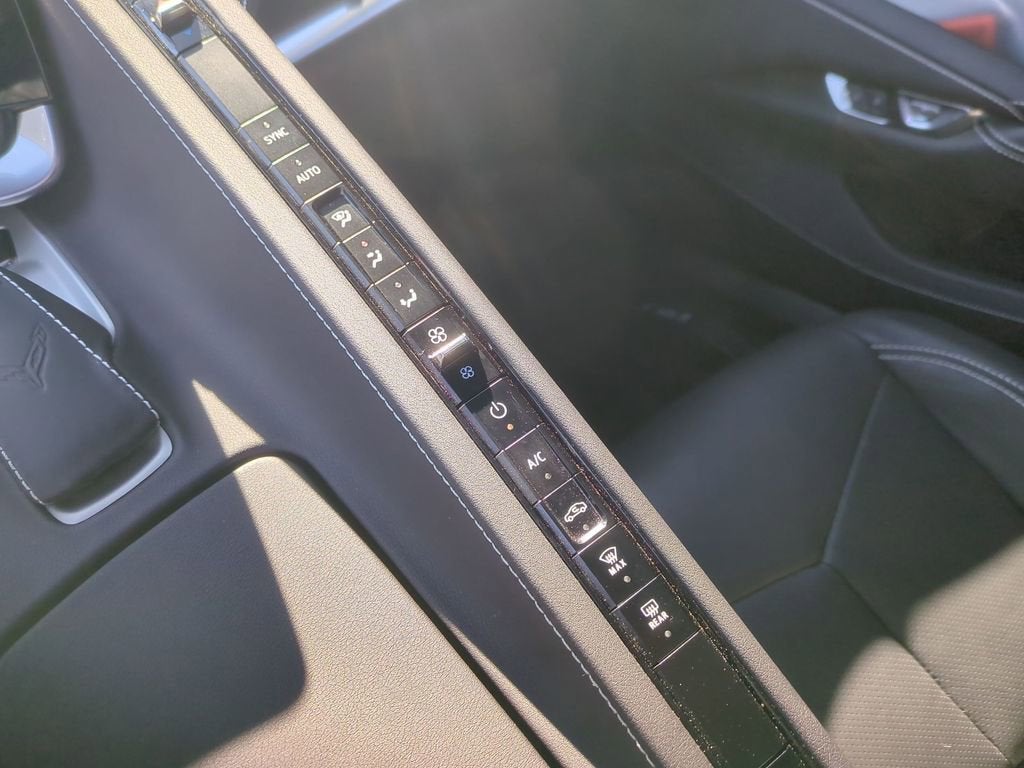 2021 Chevrolet Corvette Stingray 1LT