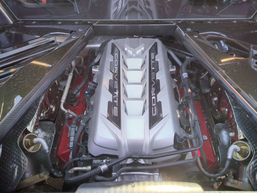 2021 Chevrolet Corvette Stingray 1LT