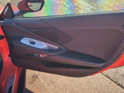 2021 Chevrolet Corvette Stingray 1LT