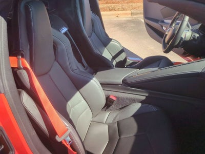 2021 Chevrolet Corvette Stingray 1LT