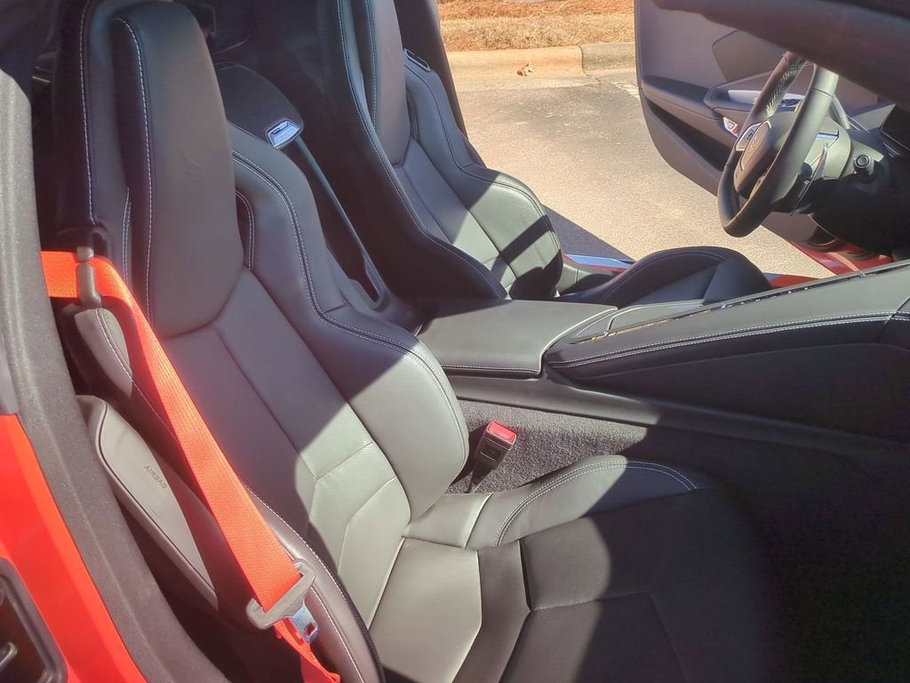 2021 Chevrolet Corvette Stingray 1LT