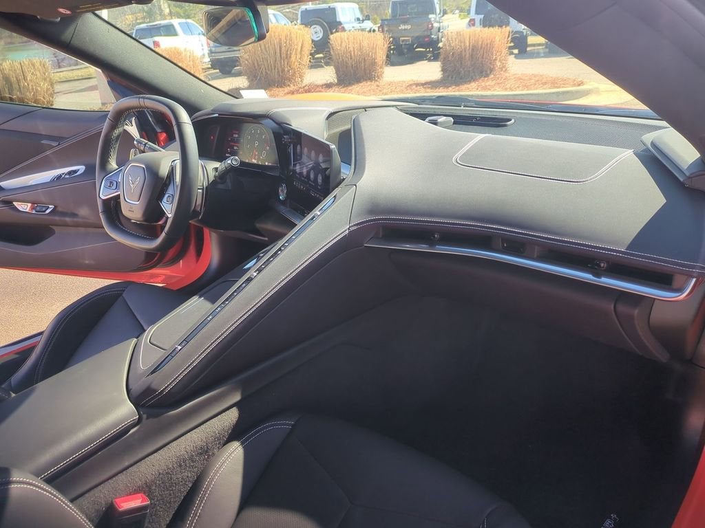 2021 Chevrolet Corvette Stingray 1LT