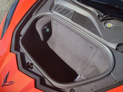 2021 Chevrolet Corvette Stingray 1LT