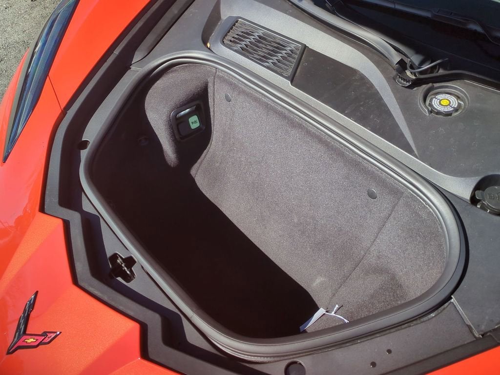 2021 Chevrolet Corvette Stingray 1LT