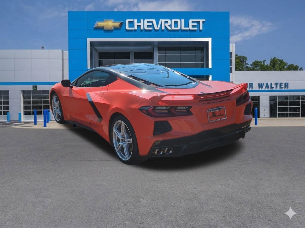 2021 Chevrolet Corvette Stingray 1LT