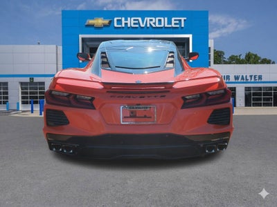 2021 Chevrolet Corvette Stingray 1LT