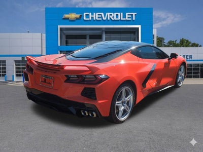 2021 Chevrolet Corvette Stingray 1LT