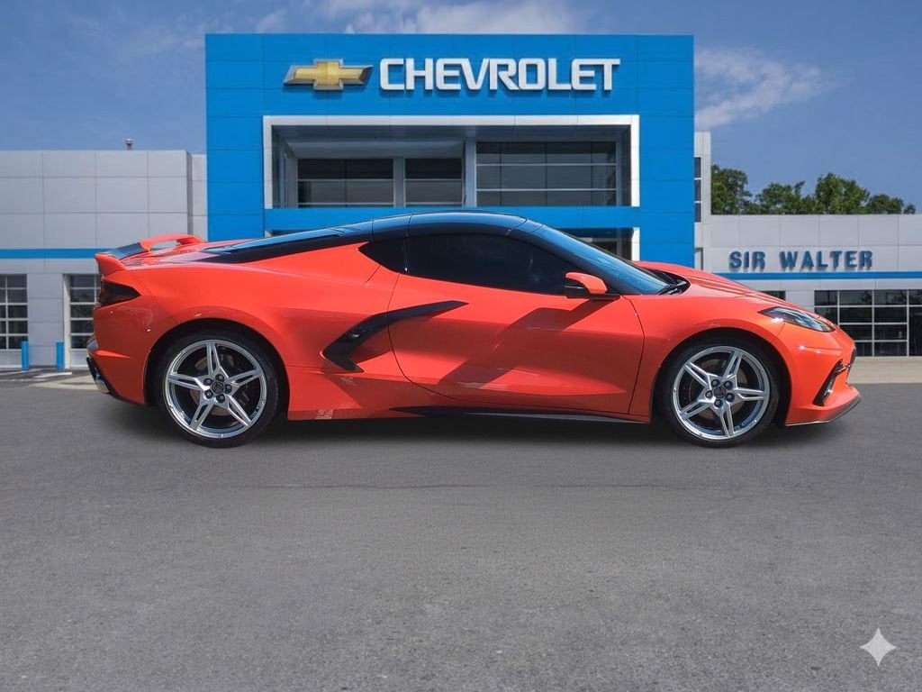 2021 Chevrolet Corvette Stingray 1LT