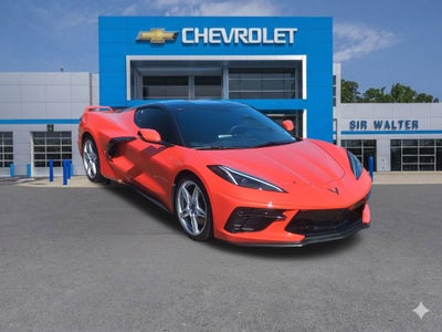 2021 Chevrolet Corvette Stingray 1LT
