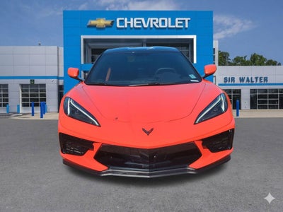 2021 Chevrolet Corvette Stingray 1LT