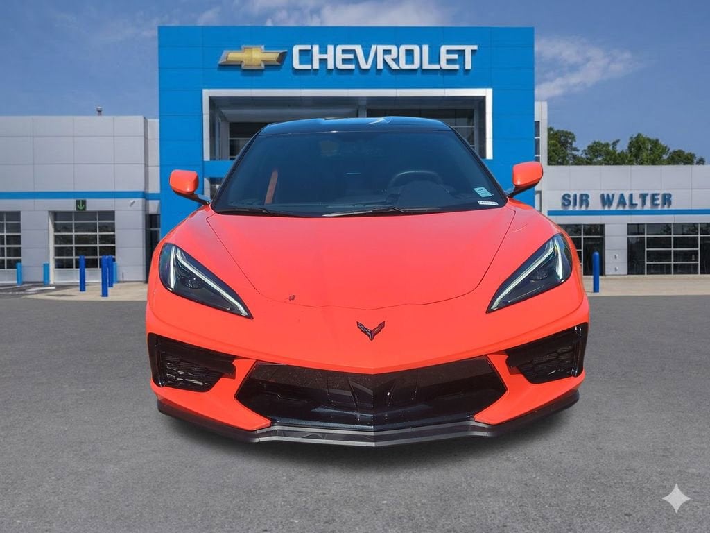2021 Chevrolet Corvette Stingray 1LT