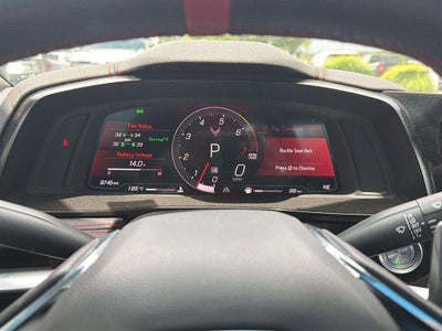 2023 Chevrolet Corvette Stingray 1LT