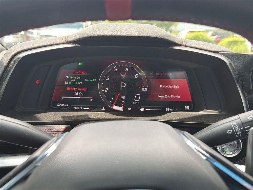 2023 Chevrolet Corvette Stingray 1LT
