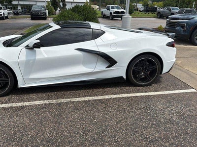 2023 Chevrolet Corvette Stingray 1LT