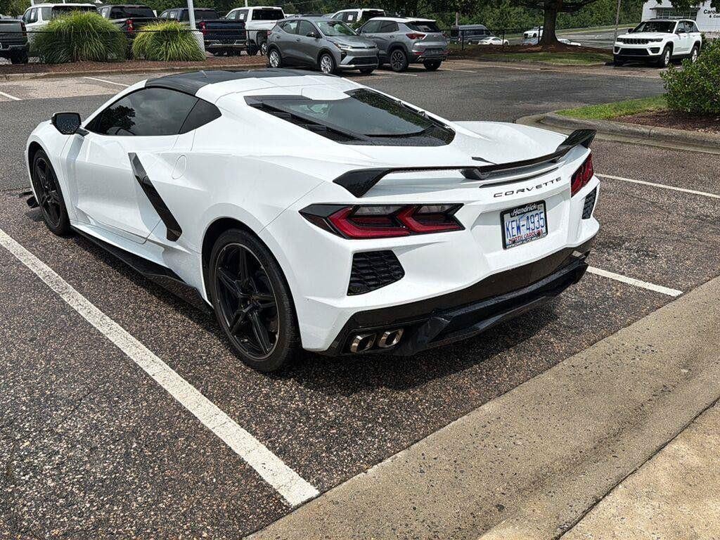 2023 Chevrolet Corvette Stingray 1LT