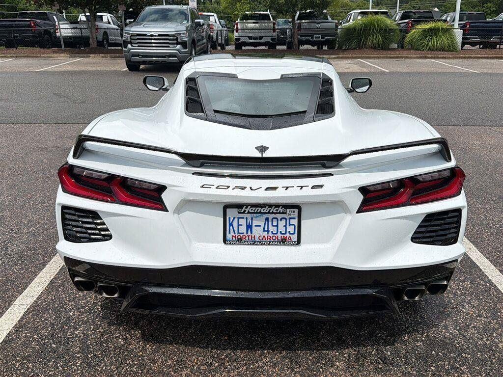 2023 Chevrolet Corvette Stingray 1LT