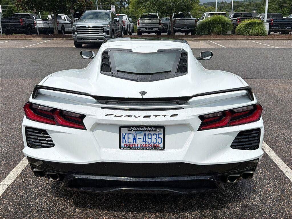 2023 Chevrolet Corvette Stingray 1LT