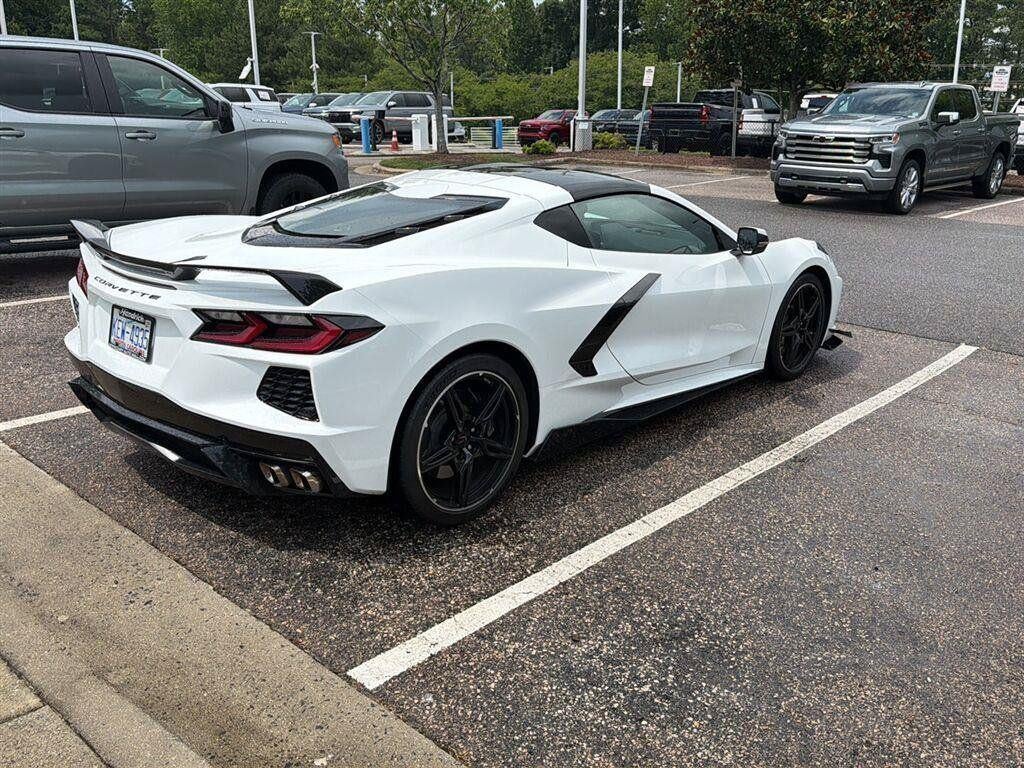 2023 Chevrolet Corvette Stingray 1LT