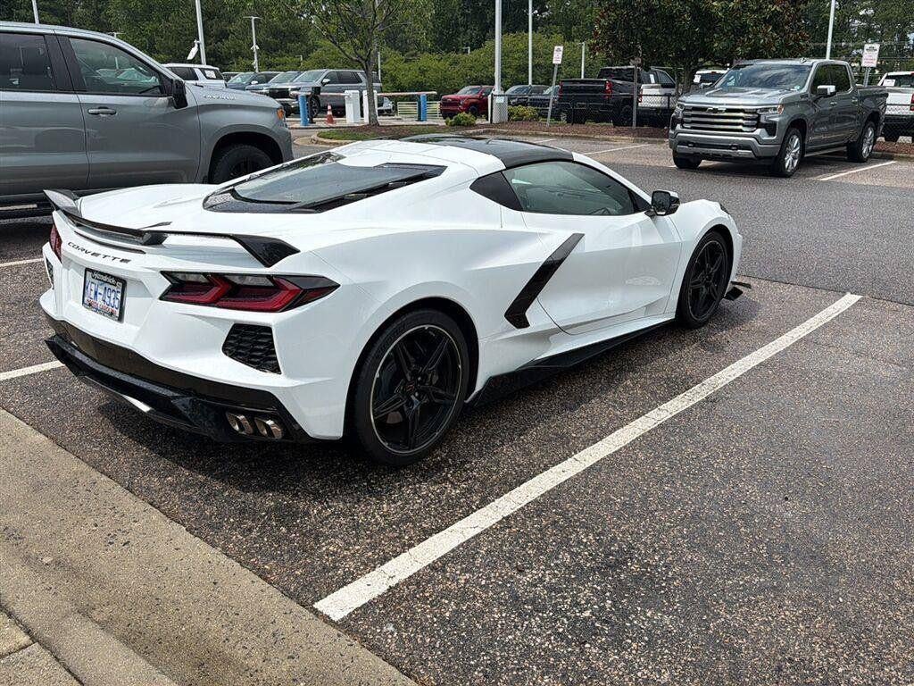 2023 Chevrolet Corvette Stingray 1LT
