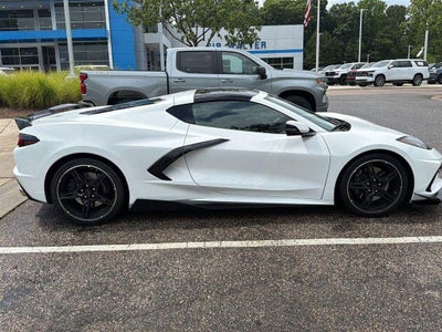 2023 Chevrolet Corvette Stingray 1LT