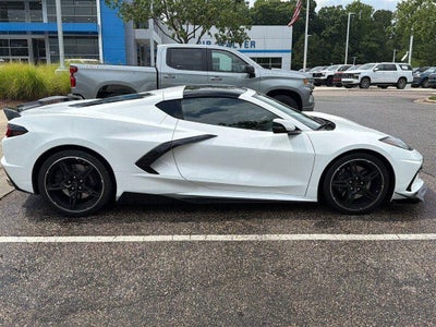 2023 Chevrolet Corvette Stingray 1LT