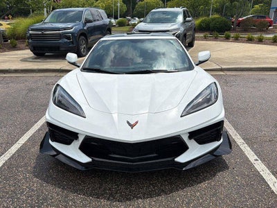 2023 Chevrolet Corvette Stingray 1LT