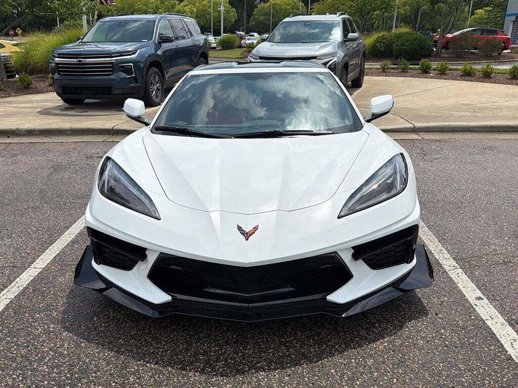 2023 Chevrolet Corvette Stingray 1LT