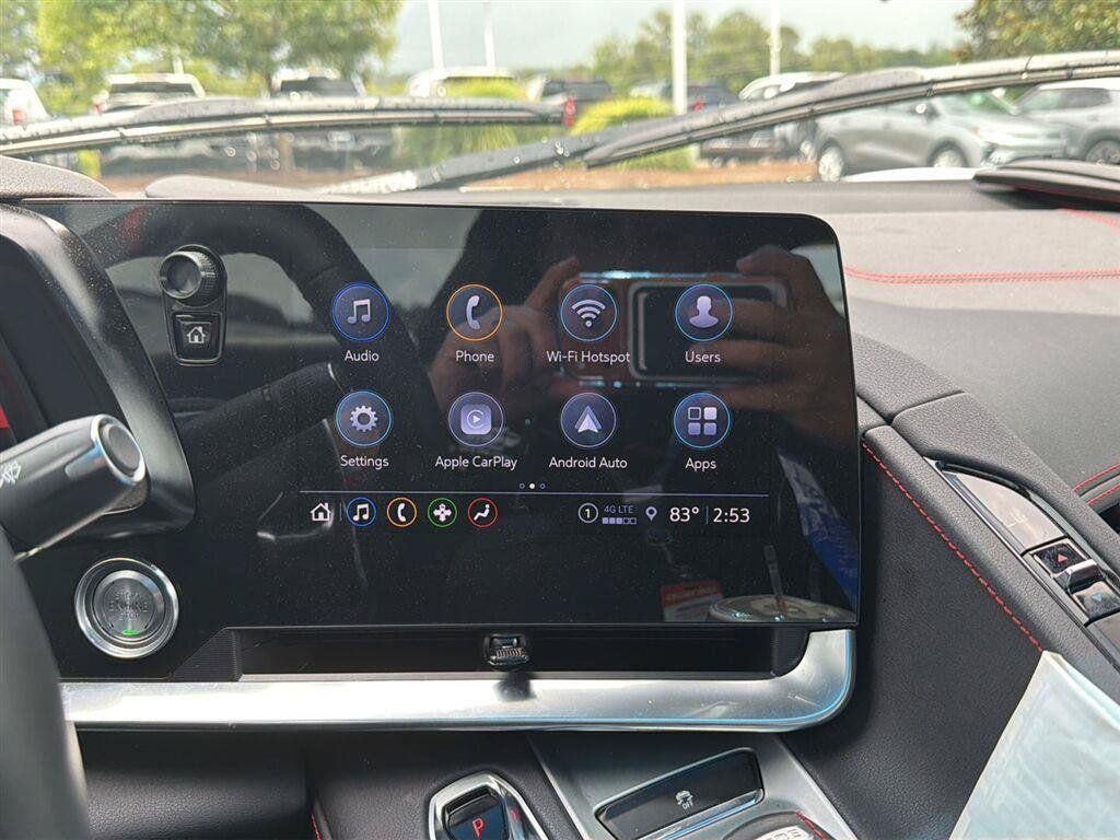 2023 Chevrolet Corvette Stingray 1LT