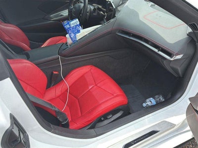 2023 Chevrolet Corvette Stingray 1LT