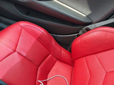 2023 Chevrolet Corvette Stingray 1LT