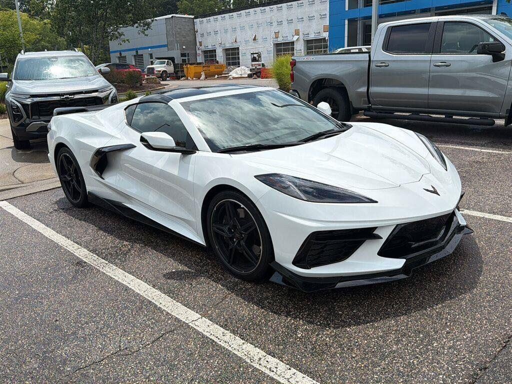 2023 Chevrolet Corvette Stingray 1LT