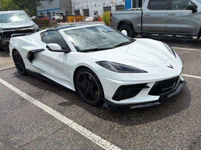 2023 Chevrolet Corvette Stingray 1LT