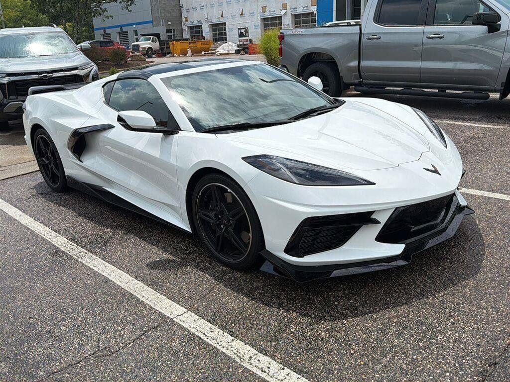 2023 Chevrolet Corvette Stingray 1LT