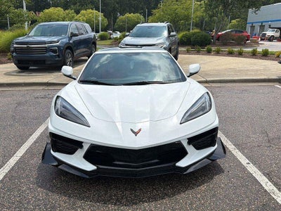2023 Chevrolet Corvette Stingray 1LT
