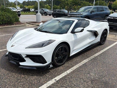 2023 Chevrolet Corvette Stingray 1LT